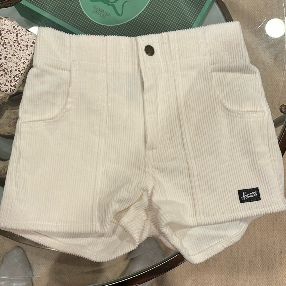 Hammies White Shorts